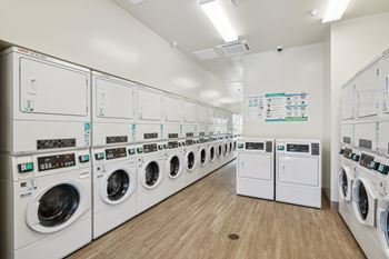 Laundry facilities